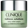 Clinique Redness Solutions Daily Relief Cream - Crema Lenitiva per Arrossamenti Persistenti 50 ML - 50 ML
