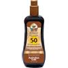 Australian Gold Spray Gels Sunscreen SPF 50 con effetto Bronze 237 ML - 237 ML