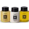 essentia PUGLIA Travel Kit Olio di Oliva - Kit Travel 3 x 50 ML