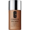 Clinique Even Better Makeup SPF 15 - Fondotinta Antimacchie SPF 15 TIPO 2 3 - N. WN 124 Sienna
