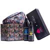 Hipsteria Balsamo da Barba + Sapone da Barba Kit Furla X Hipsteria 250 ML Sapone da Barba + 200 ML Balsamo da Barba + Beauty Case - 250 ML Sapone da Barba + 200 ML Balsamo da Barba + Beauty Case