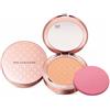 Naj-Oleari Silk feel Wet & dry Powder Foundation - Fondotinta Compatto in Polvere - N. 02 pesca