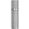 Atkinsons London 1799 The Travel Case - The Silver Edition Silver - Silver