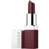 Clinique Clinique Pop Matte Matte Lip Colour - Rossetto 2 in 1 Effetto - N. 16 Avant Gard Pop