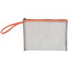 O Bag Pochette a Busta O BAG in Plastica a Rete Arancione e Grigio ACCEP004MAS02236 - ACCEP004MAS02236