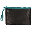 O Bag Pochette a Busta O BAG in Plastica a Rete Acqua e Nero ACCEP004MAS02237 - ACCEP004MAS02237