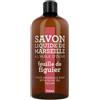 Compagnie de Provence TERRA - Feuille de Figuier Savon Liquide de Marseille Recharge 1000 ML - 1000 ML