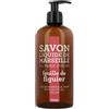 Compagnie de Provence TERRA - Feuille de Figuier Savon Liquide de Marseille 500 ML - 500 ML