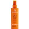 Collistar Latte Spray Abbronzante Idratante SPF 20 200 ML - 200 ML
