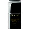 Sensai Luminous Sheer Foundation SPF 15 - LS 206 Brown Beige