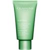 Clarins Sos Pure - Masque a l'argile rééquilibrant - Pelli Miste e Grasse - 75 ML