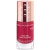 Naj-Oleari Oleo Gel Nail Lacquer - Smalto Gel Effetto Gel - N. 23 Rosso ribes