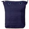 O Bag Canvas O BAG Chic Blu Navy OBCVC02 Canvas Colore Blu Navy - OBCVC02 Canvas Colore Blu Navy