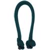 O Bag Doppio Manico in Feltro Lunghi Ottanio OBHFT43 Colore Ottanio - OBHFT43 Colore Ottanio