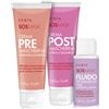 Pupa KIT SOS MASK 75 MLCrema Pre Mascherina + 75 ML Crema Post Mascherina + 50 ML Detergente Fluido - 75 MLCrema Pre Mascherina + 75 ML Crema Post Mascherina + 50 ML Detergente Fluido
