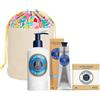 L'Occitane en Provence Karitè - Rituel Nourrissant 250 ML Latte Corpo + 75 ML Crema Mani + 100 gr Sapone Solido* - 250 ML Latte Corpo + 75 ML Crema Mani + 100 gr Sapone Solido*