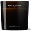 Molton Brown Black Pepper Re-Charge - 600 gr - candela 3 Stoppini