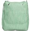 O Bag Canvas O BAG Chic Laminato Verde OBCVCL05 Colore Verde - OBCVCL05 Colore Verde