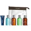 Molton Brown The Refreshed Adventurer Body & Hair Carry-On Bag 4 x 100ml - 1 x 30ml - 4 x 100ml - 1 x 30ml