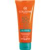 Collistar Crema Solare Protezione Attiva SPF 50 + Pelli Ipersensibili 100 ML - 100 ML