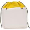 O Bag Canvas O BAG Coulisse Giallo OBCVCU01 Colore Canvas Coulisse Giallo - OBCVCU01 Colore Canvas Coulisse Giallo