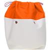 O Bag Canvas O BAG MINI Coulisse Summer Papaja OBMCOU04 Colore Canvas Summer Coulisse Papaja - OBMCOU04 Colore Canvas Summer Coulisse Papaja