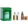 L'Occitane en Provence Verveine - Music Box 75 ML Gel Doccia + 75 ML Latte Corpo + 50 gr Sapone + 30 ML Crema Mani - 75 ML Gel Doccia + 75 ML Latte Corpo + 50 gr Sapone + 30 ML Crema Mani