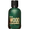 Dsquared Green Wood Dsquared2 Pour Homme - 50 ML
