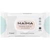 Naima Salviette Multiuso con Clorexidina - 1 x 72 pezzi