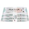 Naima Salviette Multiuso con Clorexidina - 3 x 12 pezzi