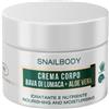 LR Wonder Company Wonder Bee Snail Body - Crema Corpo Bava di Lumaca e Aloe Vera - 200 ML