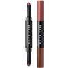 Bobbi Brown Dual-Ended Long-Wear Cream Shadow Stick - Rusted Pink Shimmer / Cinnamon Matte