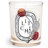 Diptyque Paris Candela Litchi 190 gr - 190 gr