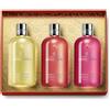 Molton Brown Floral & Spicy Body Care Gift Set 3 X 300 ML Shower gel - 3 X 300 ML Shower gel