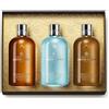 Molton Brown Woody & Aromatic Body Care Gift Set 3 X 300 ML Shower Ge - 3 X 300 ML Shower Ge