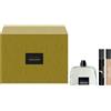 Costume National Costume National Scent Confezione 100 ML Eau de Parfum + 7,5 ML Purse Spray J + 7,5 ML Purse Spray NU SO DE - 100 ML Eau de Parfum + 7,5 ML Purse Spray J + 7,5 ML Purse Spray So Nude