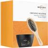 Biopoint Orovivo Maschera di Bellezza + Brosse in Legno 200 ML Maschera Capelli + Spazzola in Legno - 200 ML Maschera Capelli + Spazzola in Legno