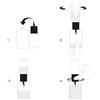 Kilian Paris Kilian Paris Good girl gone Bad - Travel Spray + 4 x 7,5 ML