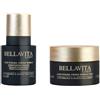 Bellavita Il Culto Luce d'Alba - Crema Nobile Viso Confezione 50 ML Crema Viso + 30 ML Crema Contorno Occhi - 50 ML Crema Viso + 30 ML Crema Contorno Occhi