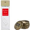 Alyssa Ashley Red Berry Musk Confezione 100 ML Eau de Parfum + 110 gr Candela Profumata - 100 ML Eau de Parfum + 110 gr Candela Profumata