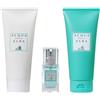 Acqua dell'Elba Acqua dell'Elba Uomo EDP Confezione 15 ML Eau de Parfum + 200 ML Gel Doccia Shampoo + 200 ML Crema Corpo - 15 ML Eau de Parfum + 200 ML Gel Doccia Shampoo + 200 ML Crema Corpo