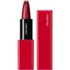 Shiseido TechnoSatin Gel Lipstick - N. 411 Scarlet Cluster
