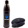 Hipsteria Sapone Barba e Baffi + Spazzola B-Brush Confezione 250 ML Sapone Barba e Baffi + Spazzola B-Brush - 250 ML Sapone Barba e Baffi + Spazzola B-Brush
