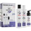Nioxin Nioxin Kit Sistema 6 - 300 ML Shampoo + 300 ML Balsamo + 100 ML Trattamento Specifico