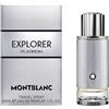 MONTBLANC Montblanc Explorer Platinum * - 30 ML