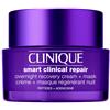 Clinique Smart Clinical Repair Overnight Recovery Cream + Mask 50 ML - 50 ML