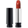 DIOR Rouge Dior Satin Recharge - 849 Rouge Cinéma finish satin