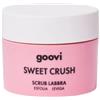 Goovi Goovi scrub labbra - sweet crush 10 ML - 10 ML