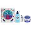 L'Occitane en Provence Karité Cofanetto 250 ML Crema Doccia + 200 ML Crema Corpo + 30 ML Crema Mani - 250 ML Crema Doccia + 200 ML Crema Corpo + 30 ML Crema Mani