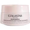 Collistar Rigenera - Crema Nutriente Anti-Rughe Levigante Viso e Collo 50 ML - 50 ML
